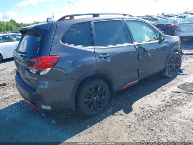 2021 SUBARU FORESTER JF2SKARC8MH583089 Photo 3