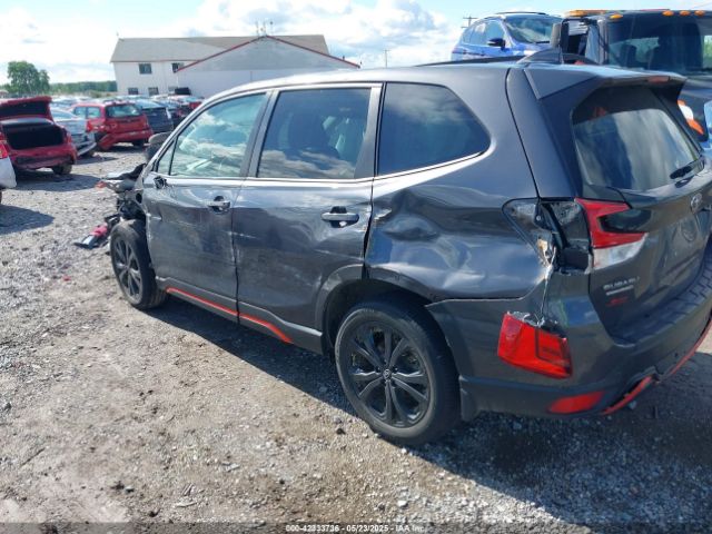 2021 SUBARU FORESTER JF2SKARC8MH583089 Photo 5