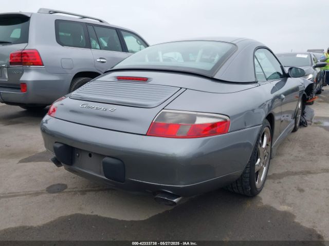 2001 PORSCHE 911 WP0CA29951S653789 Photo 3