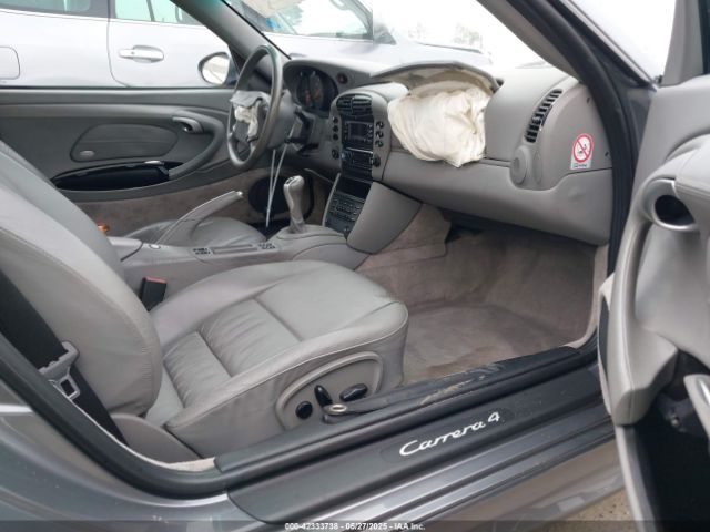 2001 PORSCHE 911 WP0CA29951S653789 Photo 4