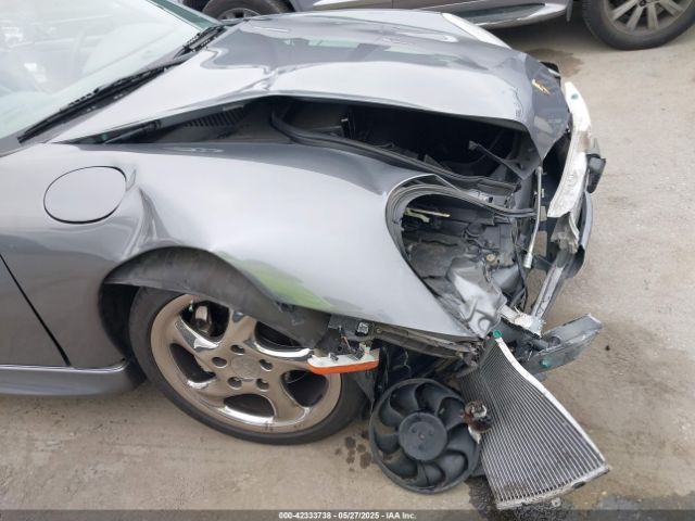 2001 PORSCHE 911 WP0CA29951S653789 Photo 5