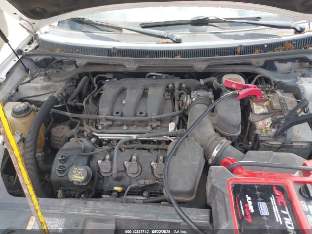 2FMGK5D86HBA05134 Ford Flex Limited