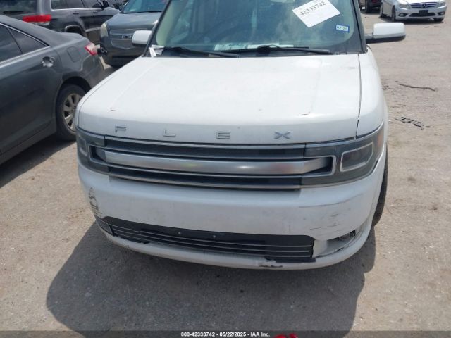 2FMGK5D86HBA05134 Ford Flex Limited