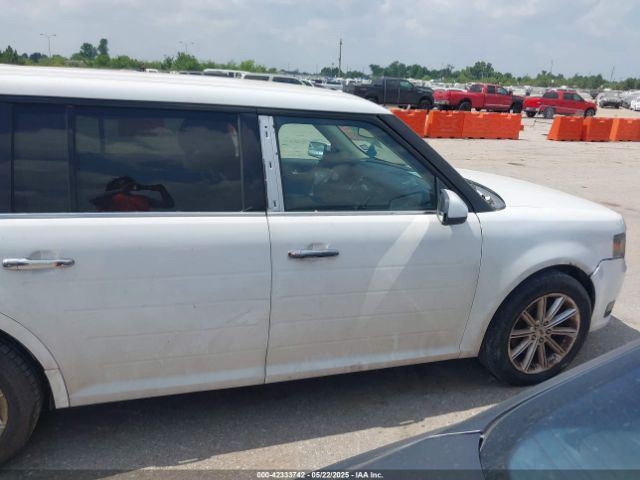 2FMGK5D86HBA05134 Ford Flex Limited