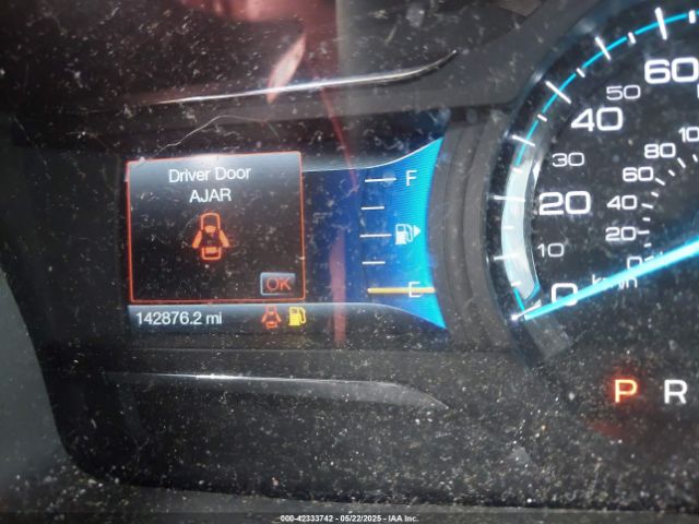 2FMGK5D86HBA05134 Ford Flex Limited