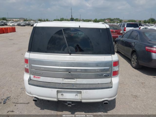 2FMGK5D86HBA05134 Ford Flex Limited