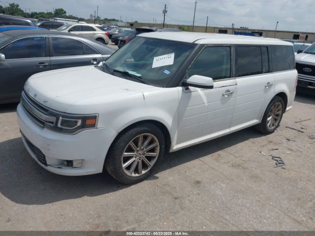 2FMGK5D86HBA05134 Ford Flex Limited