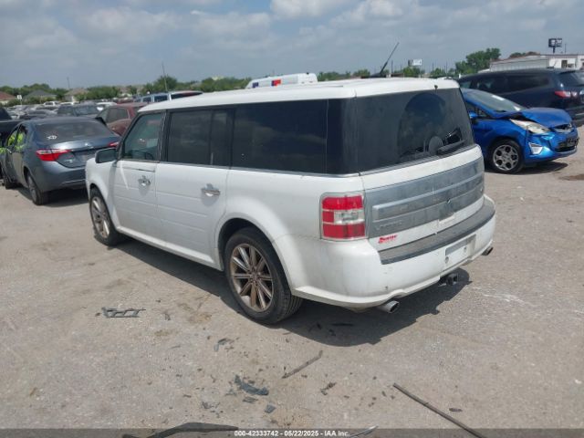 2FMGK5D86HBA05134 Ford Flex Limited