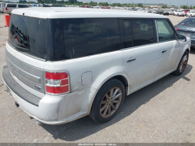 2FMGK5D86HBA05134 Ford Flex Limited