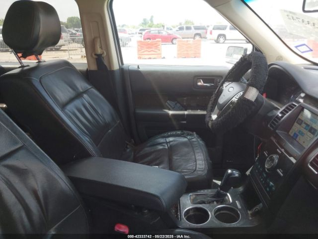 2FMGK5D86HBA05134 Ford Flex Limited