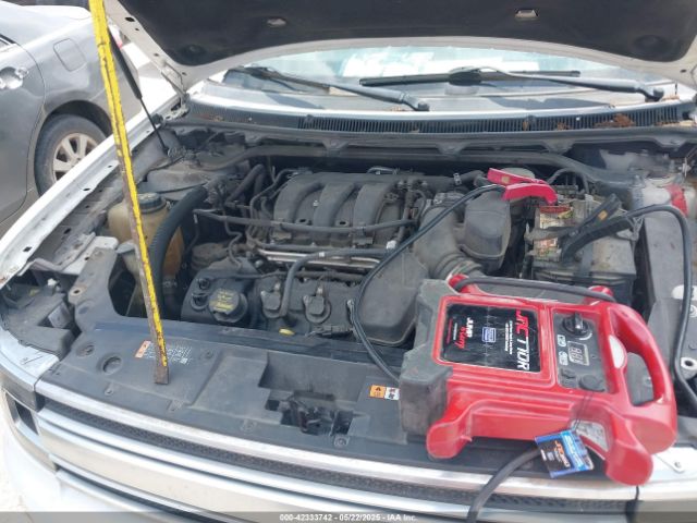 2FMGK5D86HBA05134 Ford Flex Limited