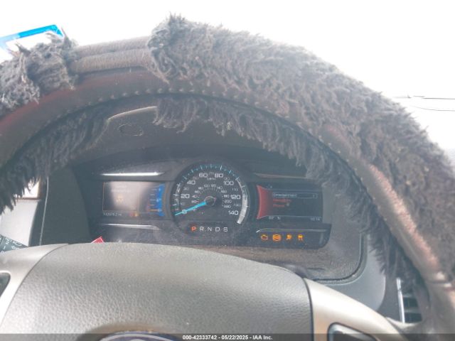 2FMGK5D86HBA05134 Ford Flex Limited