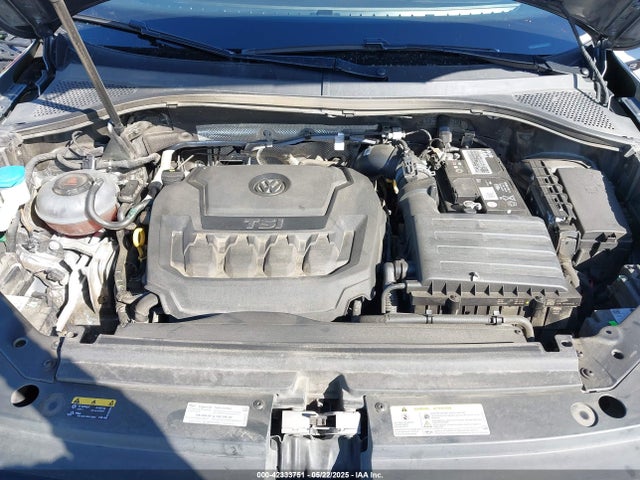 Volkswagen Tiguan 2022 3VVCB7AX6NM074394 Image 10