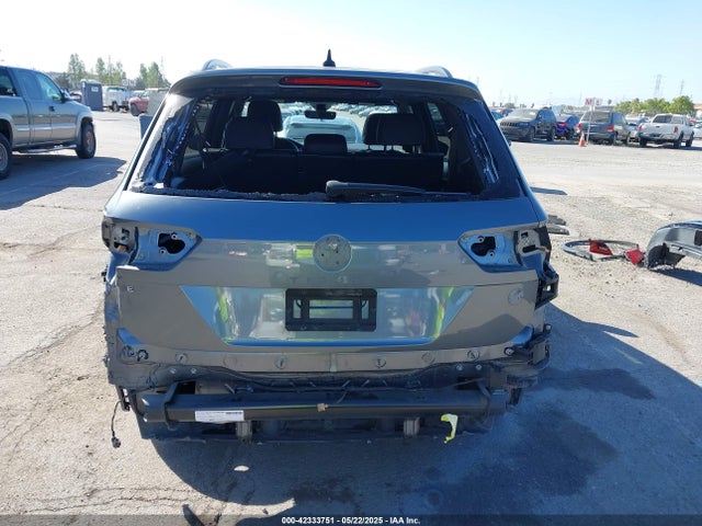 Volkswagen Tiguan 2022 3VVCB7AX6NM074394 Image 17