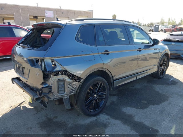 Volkswagen Tiguan 2022 3VVCB7AX6NM074394 Image 4