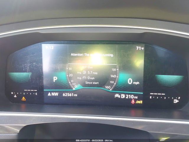 Volkswagen Tiguan 2022 3VVCB7AX6NM074394 Image 7