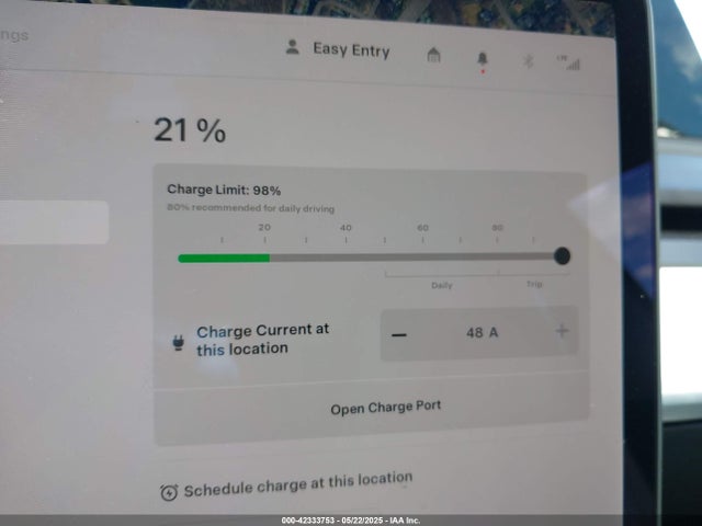 Tesla 2022 2022 5YJ3E1EB4NF120875 Image 10