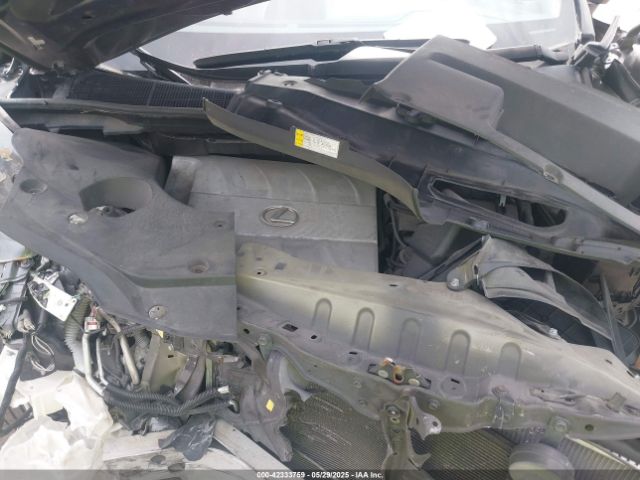 2T2ZK1BA3FC206551 Lexus RX 350