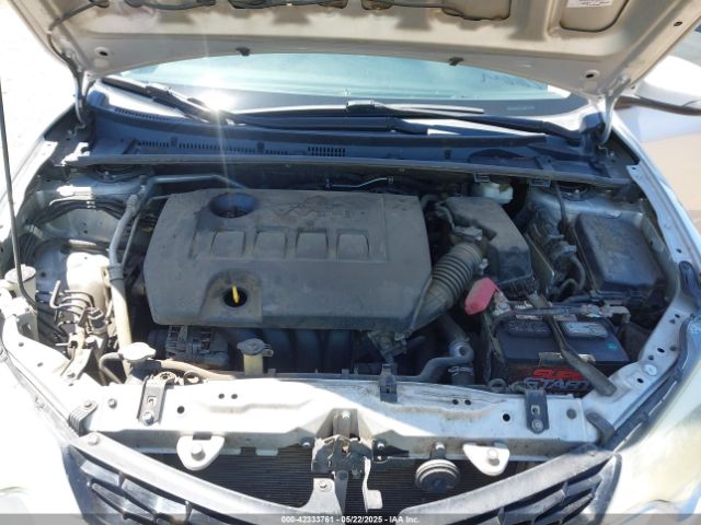 5YFBURHE4EP162471 Toyota Corolla S