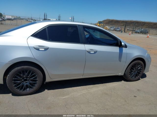 5YFBURHE4EP162471 Toyota Corolla S