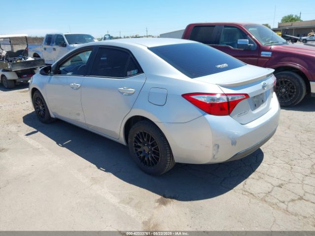 5YFBURHE4EP162471 Toyota Corolla S