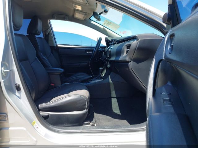 5YFBURHE4EP162471 Toyota Corolla S