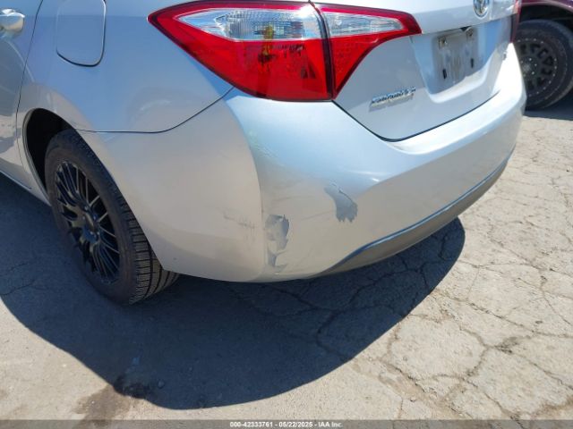 5YFBURHE4EP162471 Toyota Corolla S