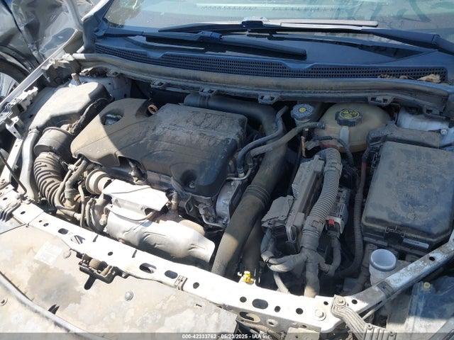 1G1BE5SM1J7123377 Chevrolet le2 -di: direct injection, vvt: variable valve timing, gen, alum
