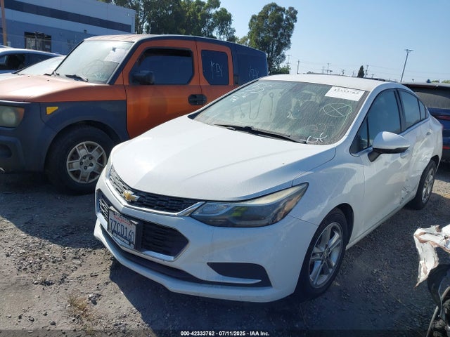 1G1BE5SM1J7123377 Chevrolet le2 -di: direct injection, vvt: variable valve timing, gen, alum