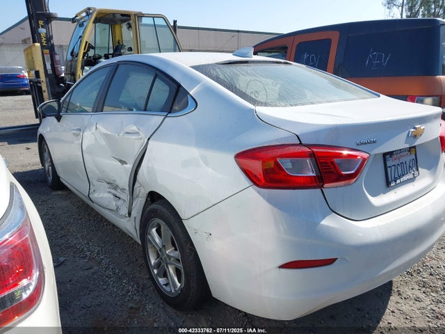 1G1BE5SM1J7123377 Chevrolet le2 -di: direct injection, vvt: variable valve timing, gen, alum