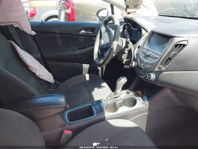 1G1BE5SM1J7123377 Chevrolet le2 -di: direct injection, vvt: variable valve timing, gen, alum