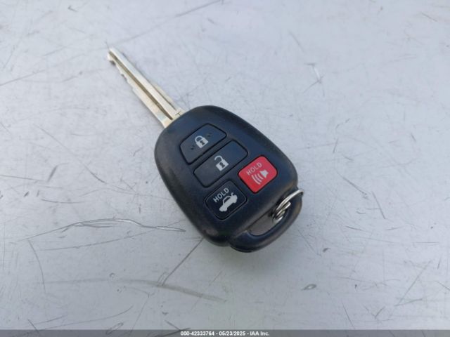 2T1BURHE8EC046724 Toyota Corolla S Plus