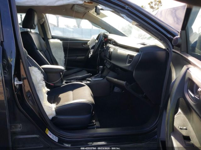 2T1BURHE8EC046724 Toyota Corolla S Plus