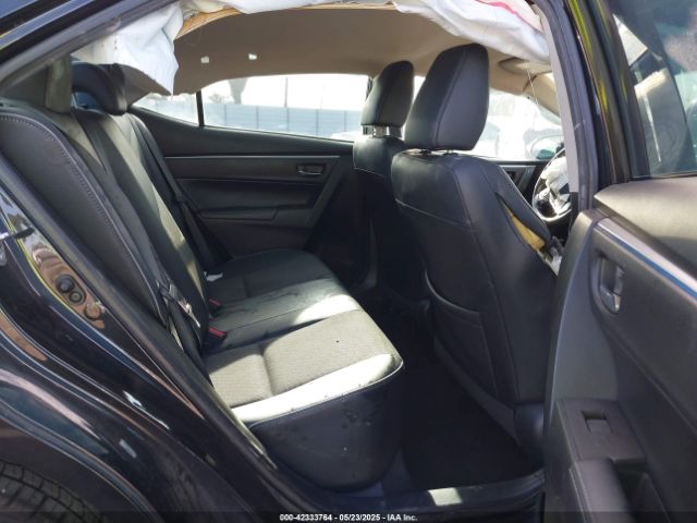 2T1BURHE8EC046724 Toyota Corolla S Plus