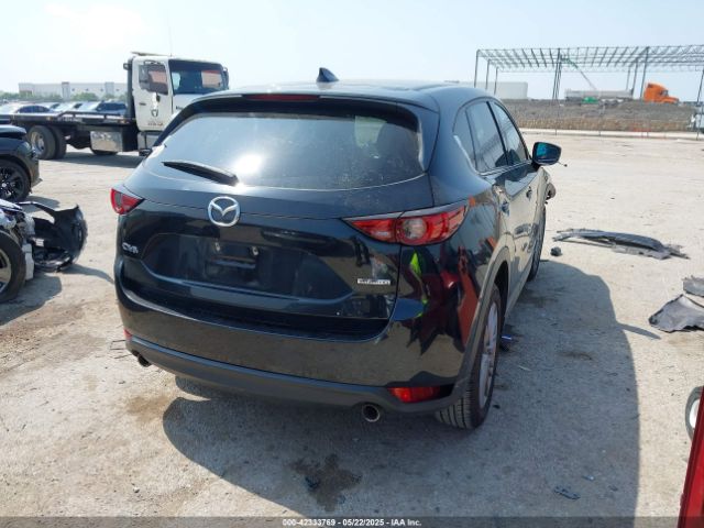 2020 MAZDA CX-5 JM3KFADM1L0781634 Photo 3