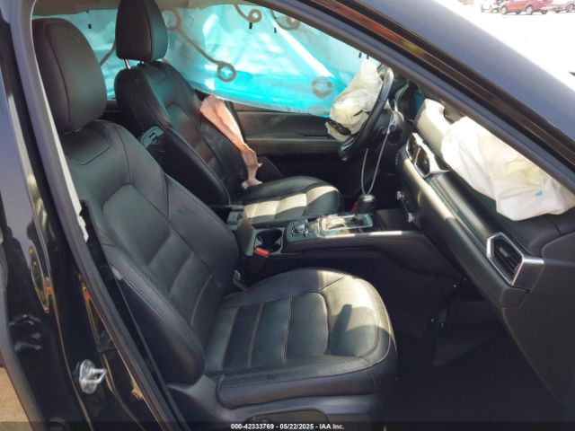 2020 MAZDA CX-5 JM3KFADM1L0781634 Photo 4