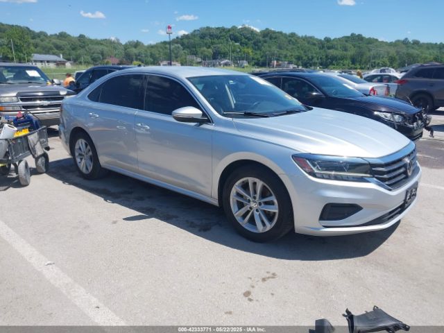 2020 VOLKSWAGEN PASSAT 1VWSA7A35LC010546
