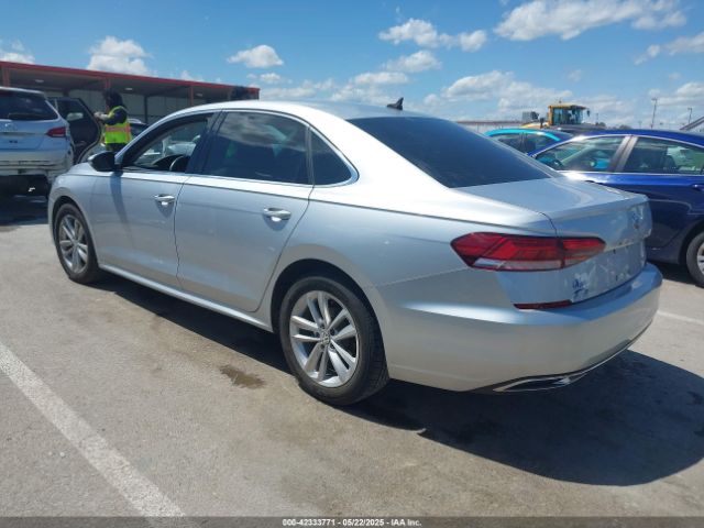 2020 VOLKSWAGEN PASSAT 1VWSA7A35LC010546 Photo 2