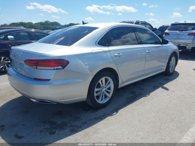2020 VOLKSWAGEN PASSAT 1VWSA7A35LC010546 Photo 3
