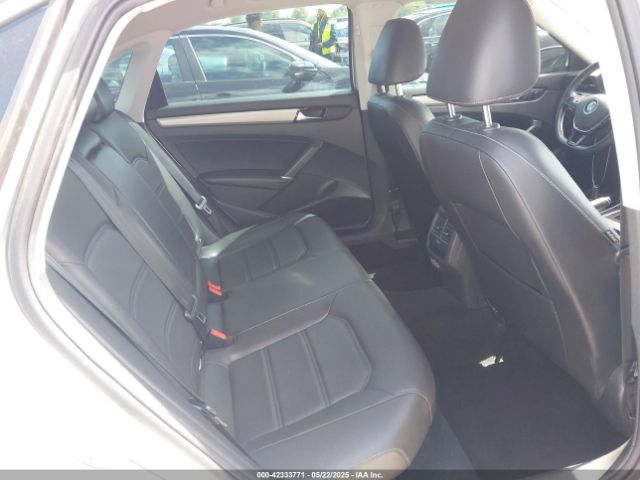 2020 VOLKSWAGEN PASSAT 1VWSA7A35LC010546 Photo 7