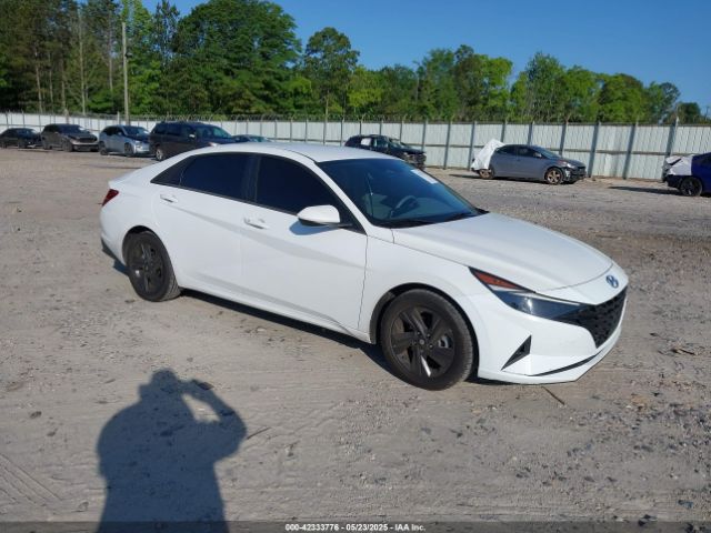 2021 HYUNDAI ELANTRA 5NPLS4AG9MH037230