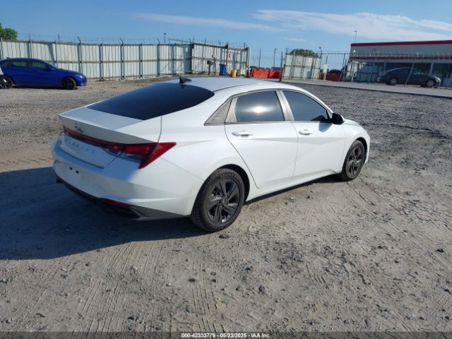 2021 HYUNDAI ELANTRA 5NPLS4AG9MH037230 Photo 3