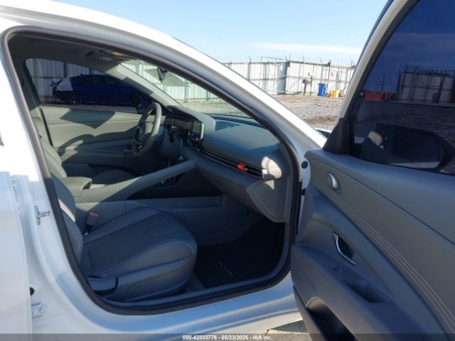 2021 HYUNDAI ELANTRA 5NPLS4AG9MH037230 Photo 4