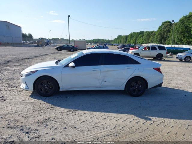 2021 HYUNDAI ELANTRA 5NPLS4AG9MH037230 Photo 5