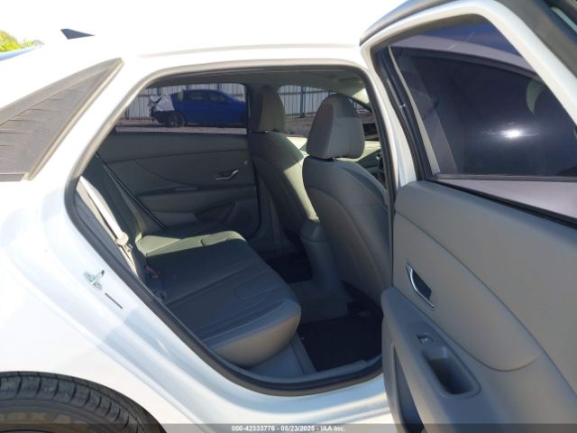 2021 HYUNDAI ELANTRA 5NPLS4AG9MH037230 Photo 7