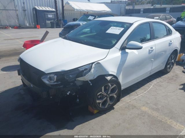 2020 KIA FORTE 3KPF24AD2LE228882 Photo 1