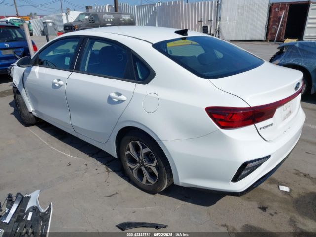 2020 KIA FORTE 3KPF24AD2LE228882 Photo 2