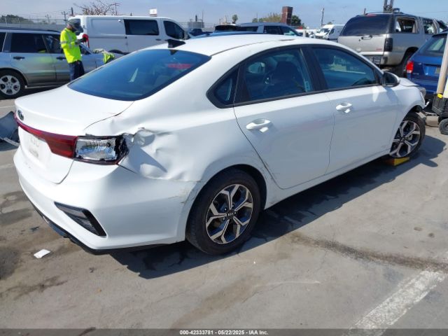 2020 KIA FORTE 3KPF24AD2LE228882 Photo 3