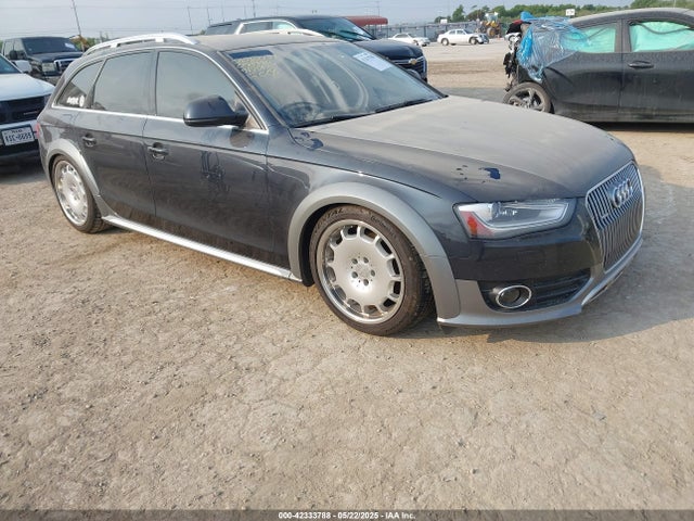2014 AUDI ALLROAD WA1VFAFL9EA051990 Photo 0
