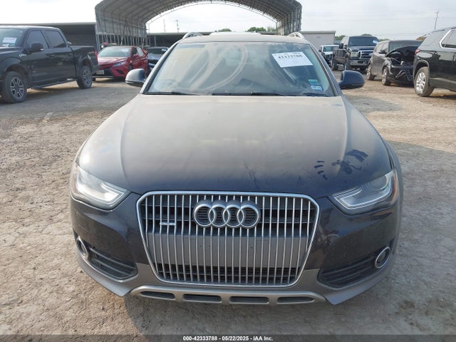 WA1VFAFL9EA051990 Audi 2014